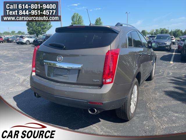 used 2016 Cadillac SRX car, priced at $10,450