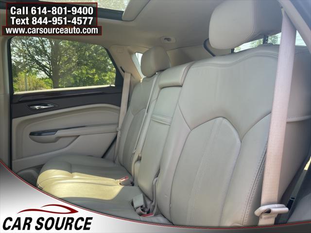 used 2016 Cadillac SRX car, priced at $10,450