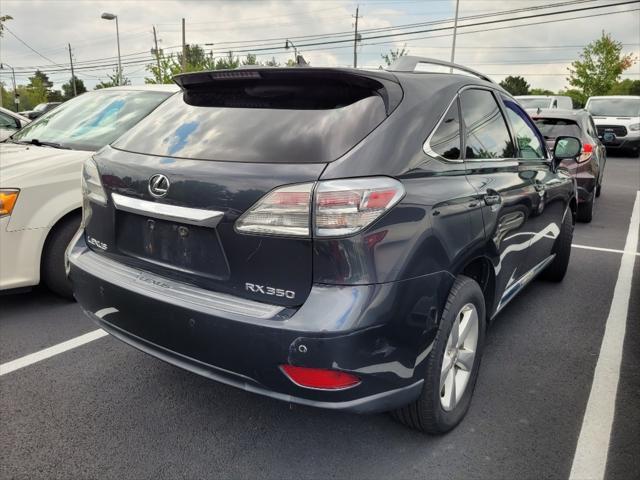 used 2010 Lexus RX 350 car, priced at $9,995