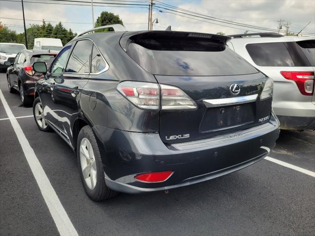 used 2010 Lexus RX 350 car, priced at $9,995