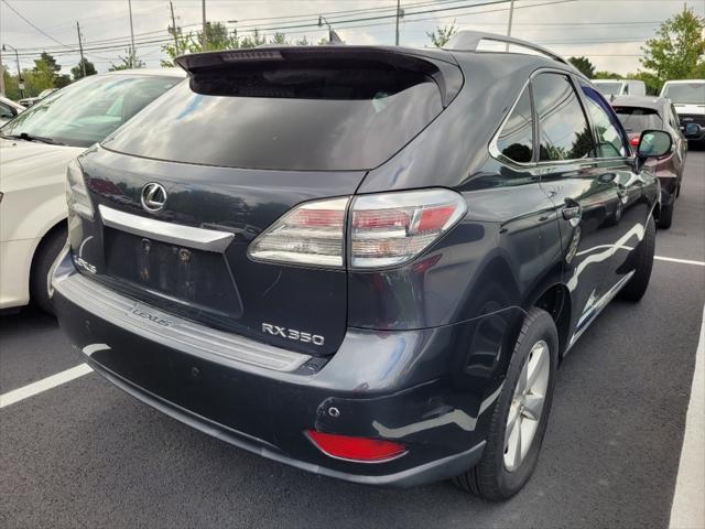 used 2010 Lexus RX 350 car, priced at $9,995