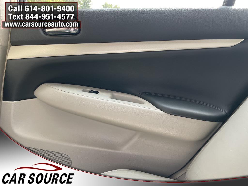 used 2007 INFINITI G35x car, priced at $2,250