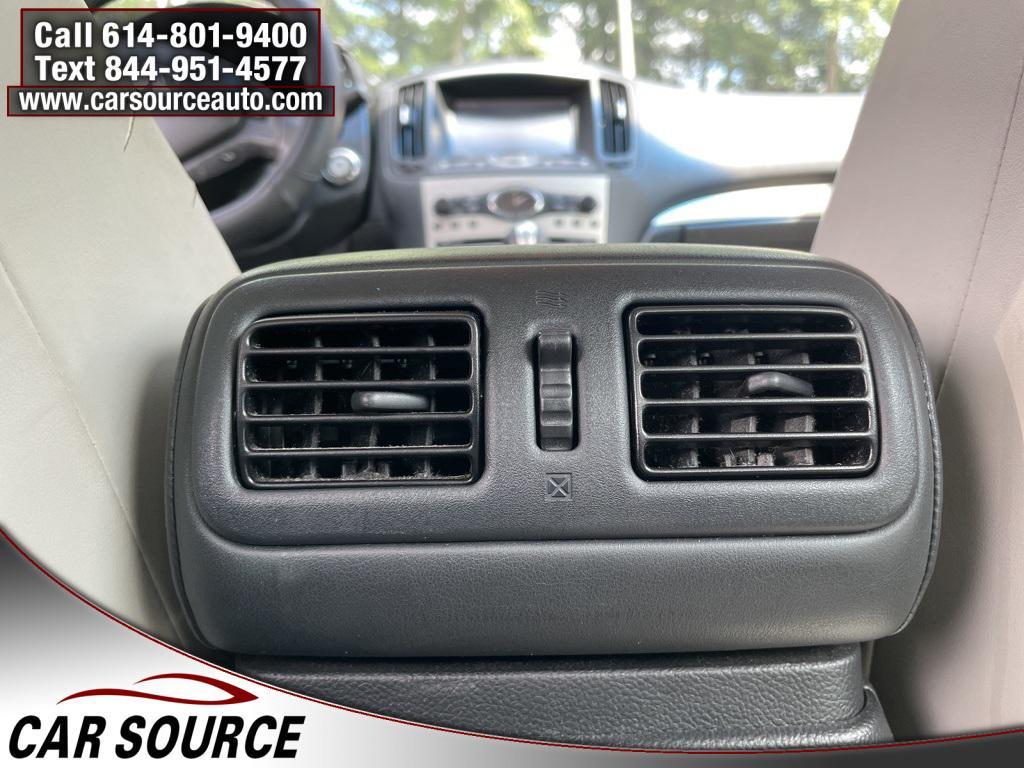 used 2007 INFINITI G35x car, priced at $2,250