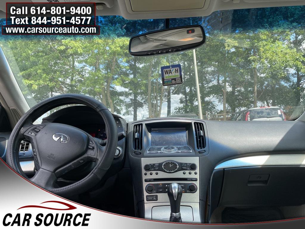 used 2007 INFINITI G35x car, priced at $2,250