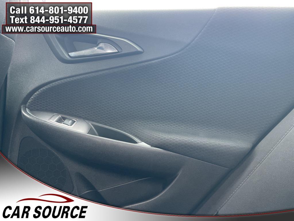 used 2024 Chevrolet Malibu car, priced at $20,850