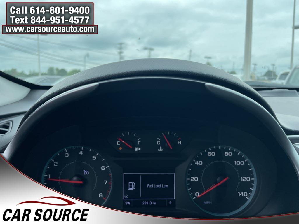 used 2024 Chevrolet Malibu car, priced at $20,850