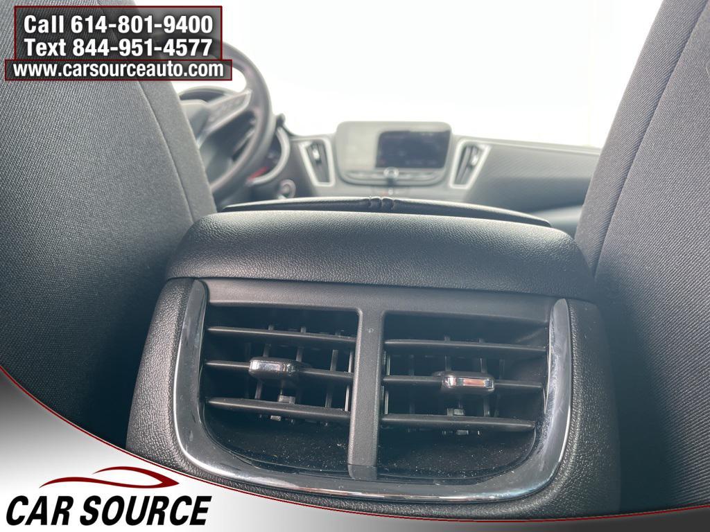 used 2024 Chevrolet Malibu car, priced at $20,850