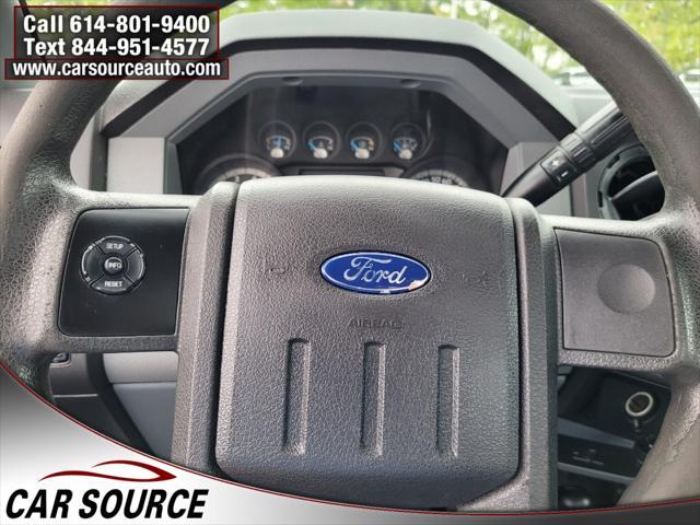 used 2012 Ford F-250 car, priced at $13,450