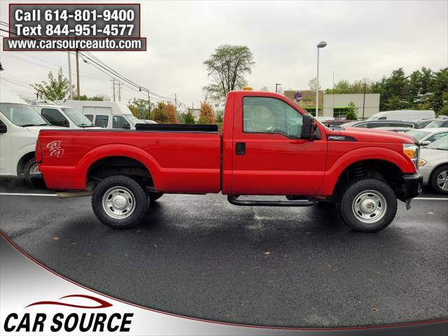 used 2012 Ford F-250 car, priced at $13,450