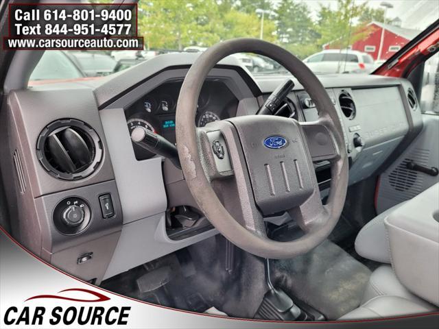 used 2012 Ford F-250 car, priced at $13,450