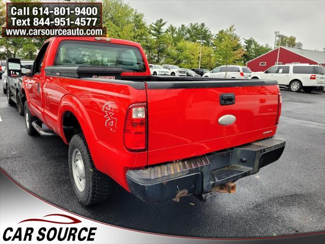 used 2012 Ford F-250 car, priced at $13,450