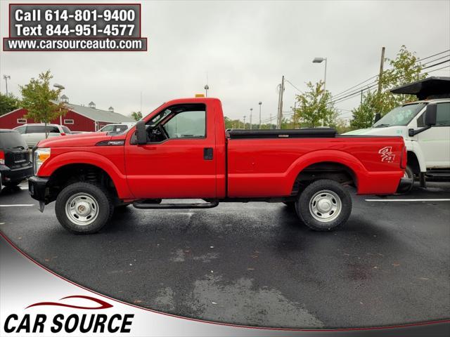 used 2012 Ford F-250 car, priced at $13,450