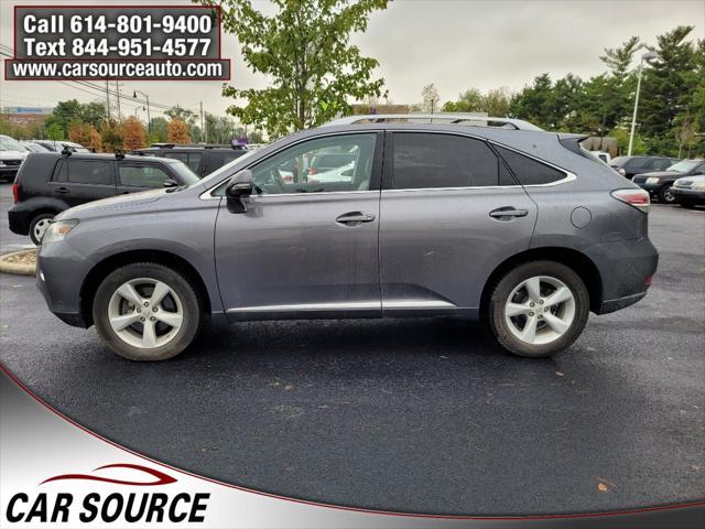 used 2014 Lexus RX 350 car, priced at $10,995