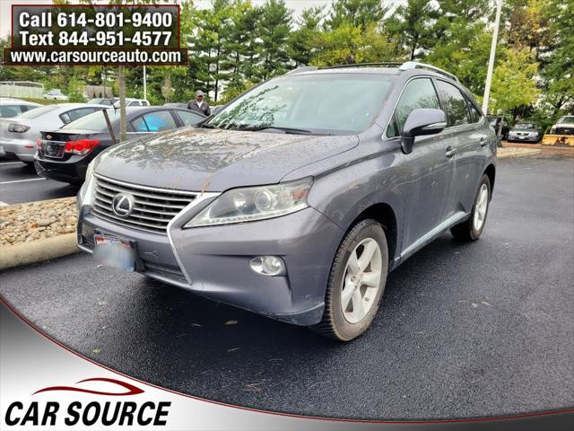 used 2014 Lexus RX 350 car, priced at $10,995