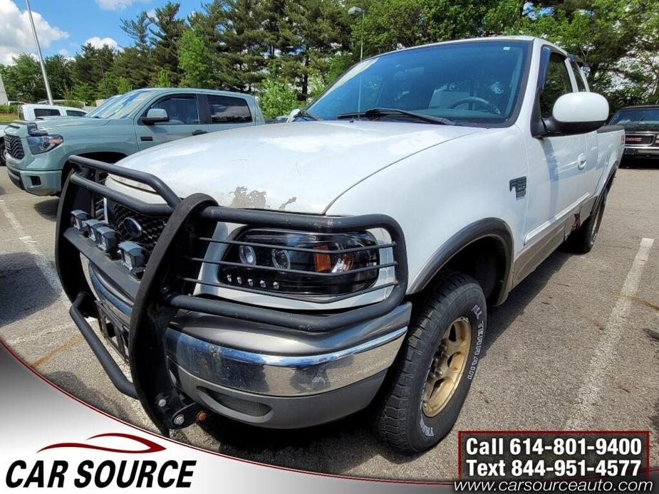 used 2003 Ford F-150 car, priced at $4,995