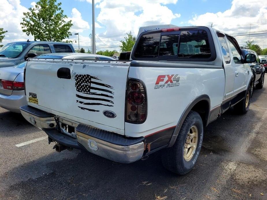 used 2003 Ford F-150 car, priced at $4,450