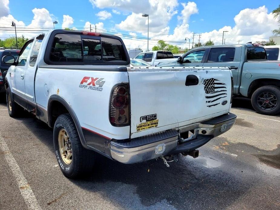 used 2003 Ford F-150 car, priced at $4,995