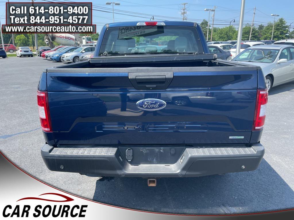 used 2019 Ford F-150 car, priced at $24,950