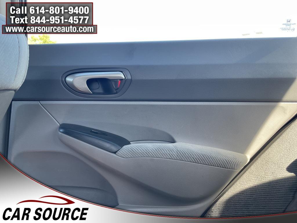 used 2010 Honda Civic car, priced at $7,450