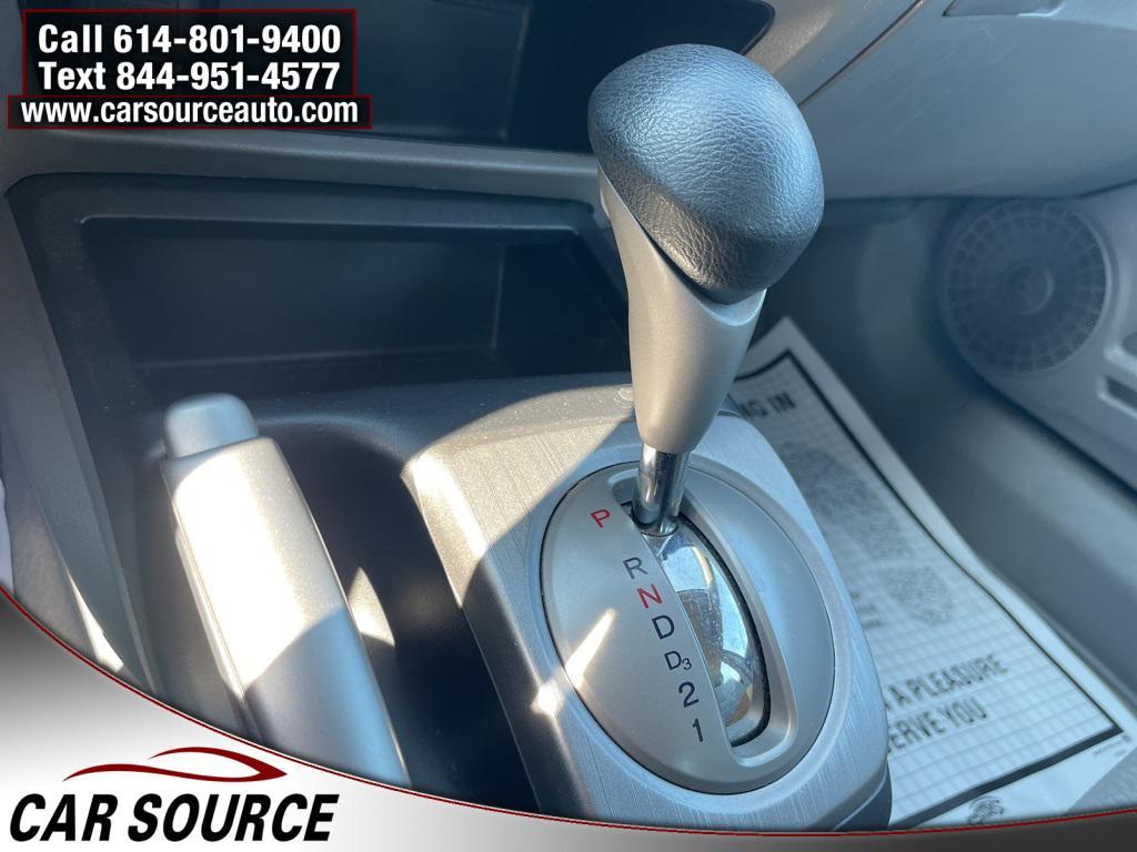 used 2010 Honda Civic car, priced at $7,450