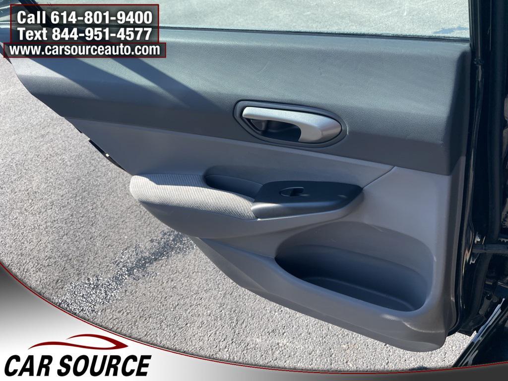 used 2010 Honda Civic car, priced at $7,450