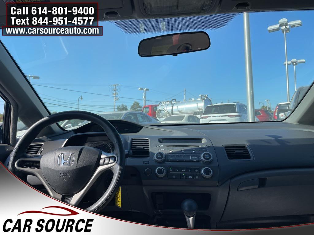 used 2010 Honda Civic car, priced at $7,450