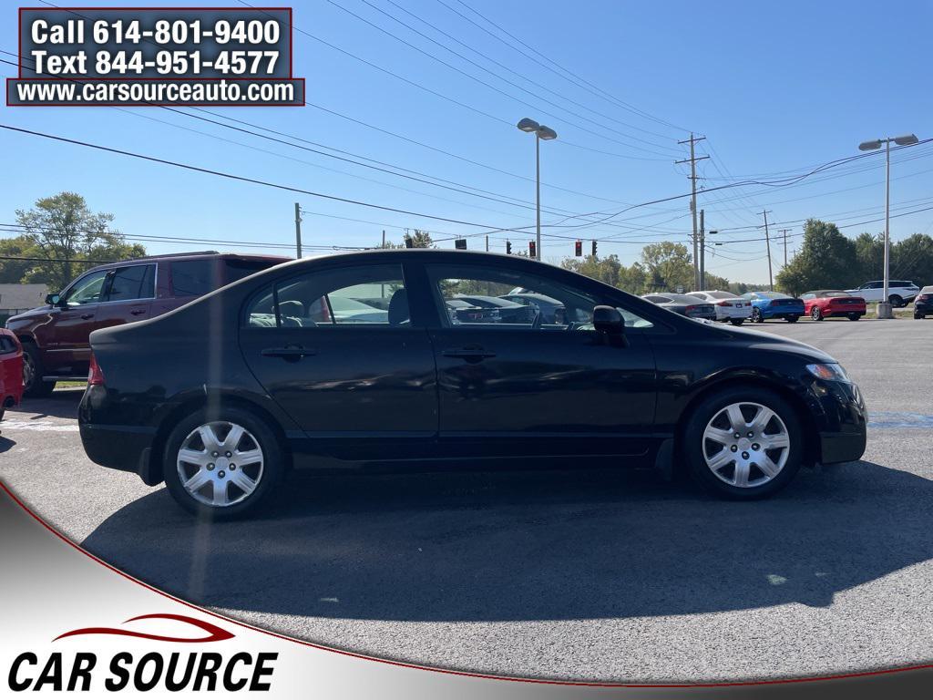 used 2010 Honda Civic car, priced at $7,450