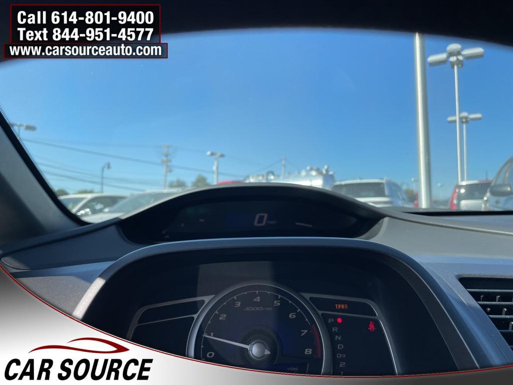 used 2010 Honda Civic car, priced at $7,450