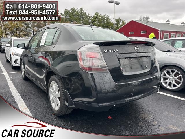 used 2010 Nissan Sentra car, priced at $2,750