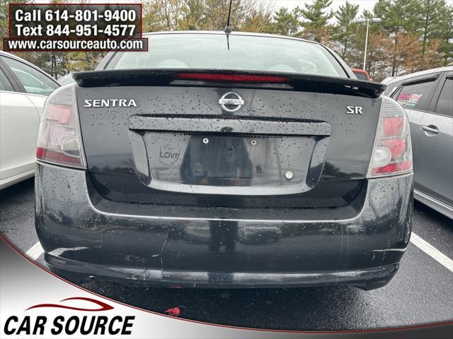 used 2010 Nissan Sentra car, priced at $2,750