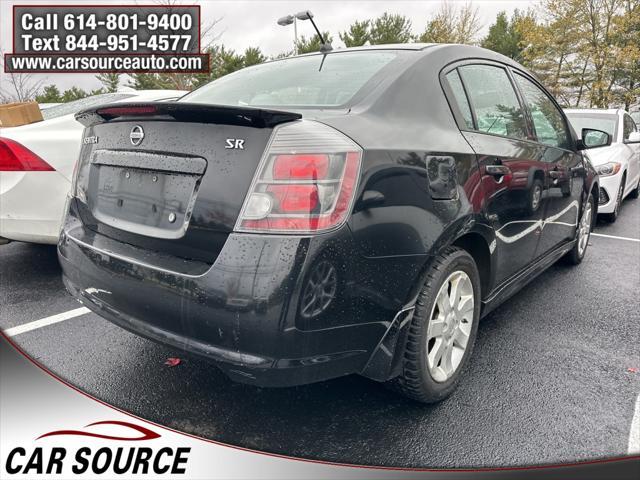 used 2010 Nissan Sentra car, priced at $2,750