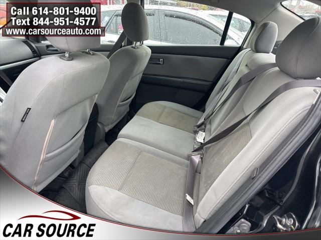 used 2010 Nissan Sentra car, priced at $2,750