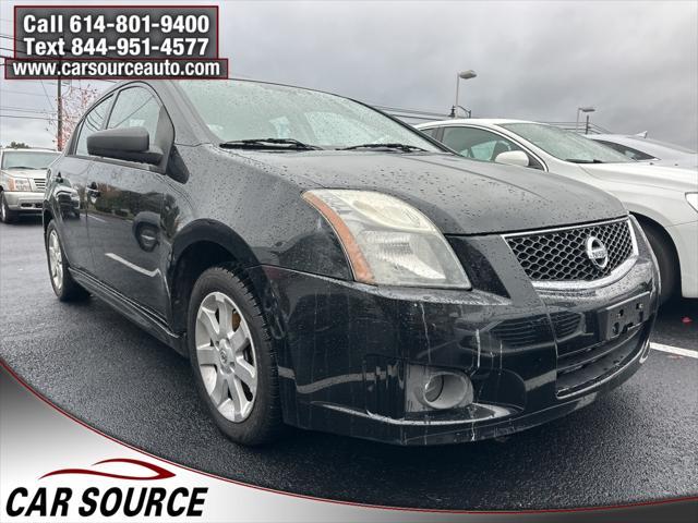 used 2010 Nissan Sentra car, priced at $2,750