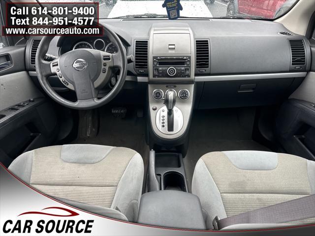 used 2010 Nissan Sentra car, priced at $2,750