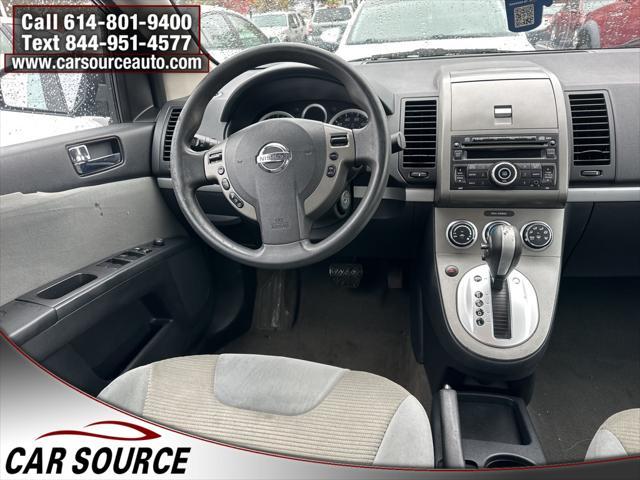 used 2010 Nissan Sentra car, priced at $2,750