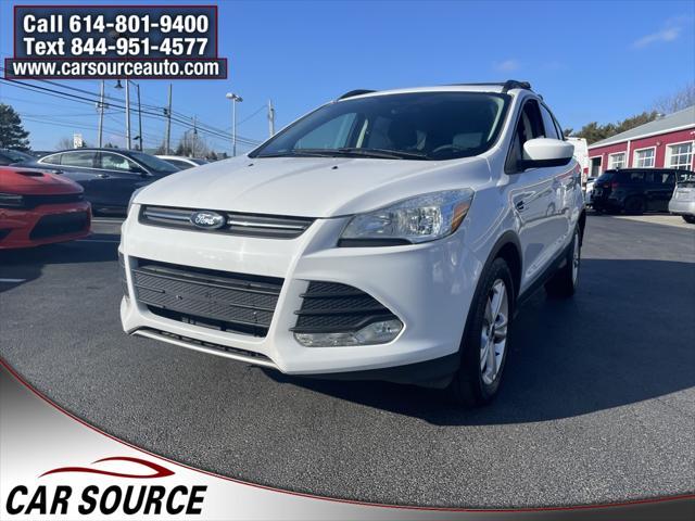 used 2016 Ford Escape car, priced at $7,450