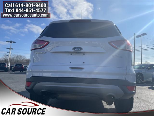 used 2016 Ford Escape car, priced at $7,450