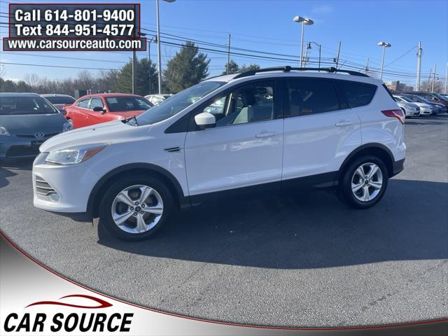 used 2016 Ford Escape car, priced at $7,450