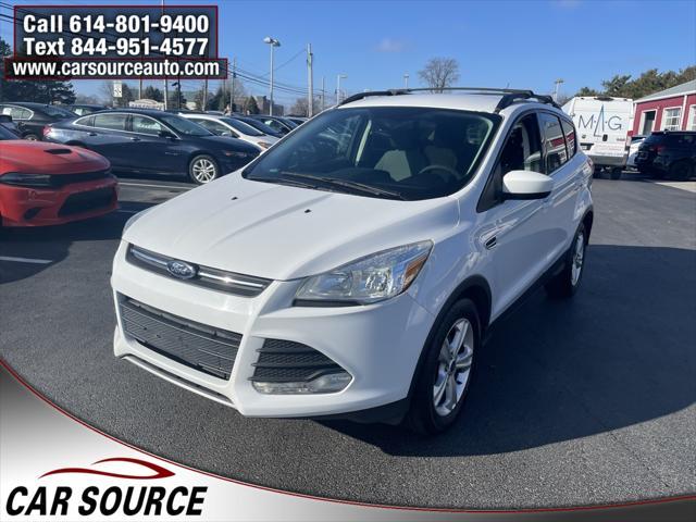 used 2016 Ford Escape car, priced at $7,450