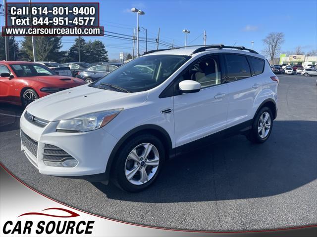 used 2016 Ford Escape car, priced at $7,450