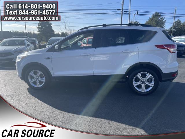 used 2016 Ford Escape car, priced at $7,450