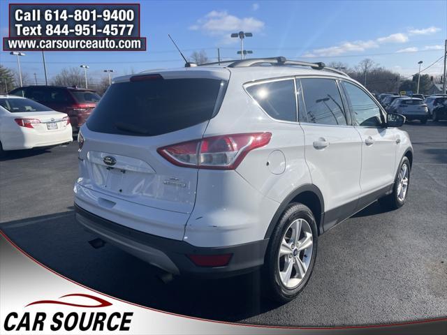 used 2016 Ford Escape car, priced at $7,450