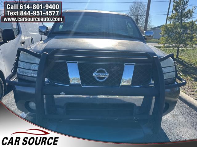 used 2004 Nissan Titan car, priced at $4,995