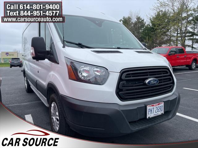 used 2019 Ford Transit-250 car, priced at $21,295