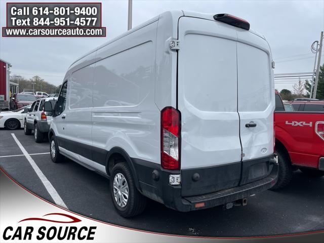used 2019 Ford Transit-250 car, priced at $21,295