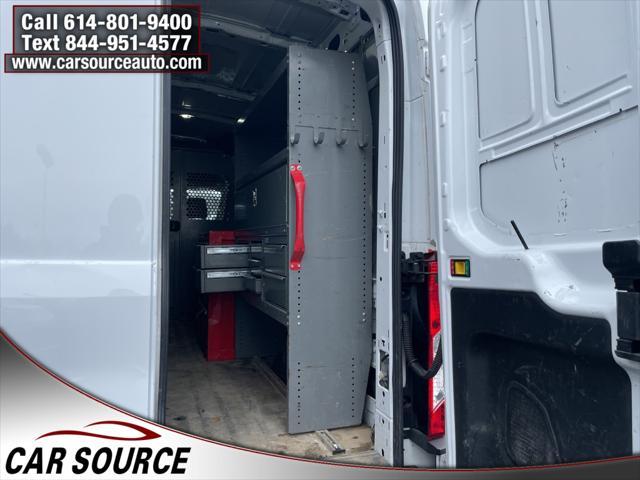 used 2019 Ford Transit-250 car, priced at $21,295