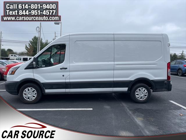 used 2019 Ford Transit-250 car, priced at $21,295