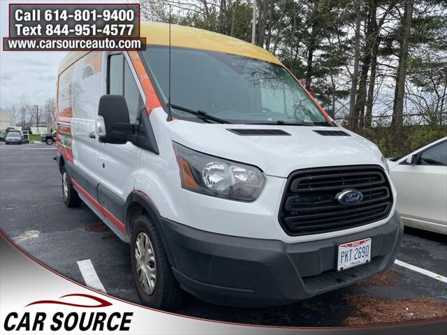 used 2019 Ford Transit-250 car, priced at $22,995