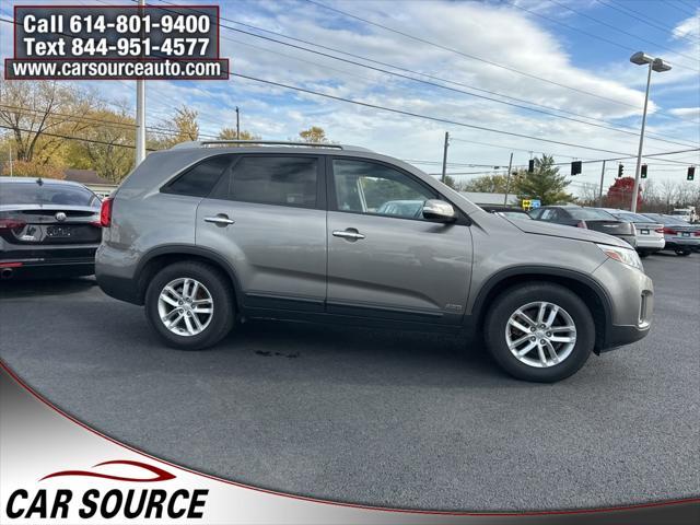 used 2015 Kia Sorento car, priced at $9,995