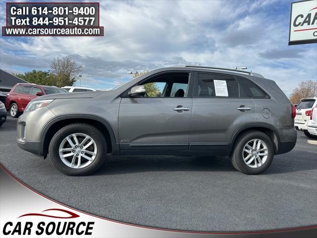 used 2015 Kia Sorento car, priced at $9,995